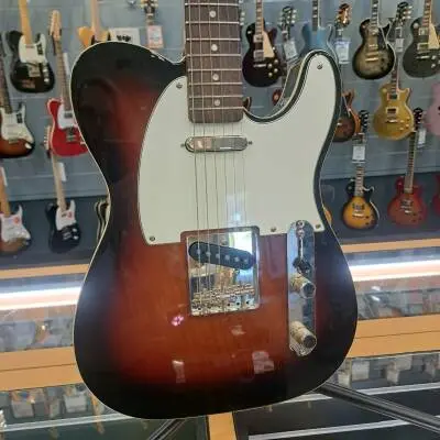 Squier Classic Vibe Telecaster 2